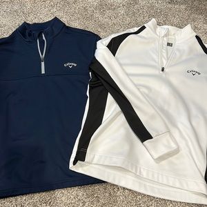Men’s Callaway Golf Pullover Bundle